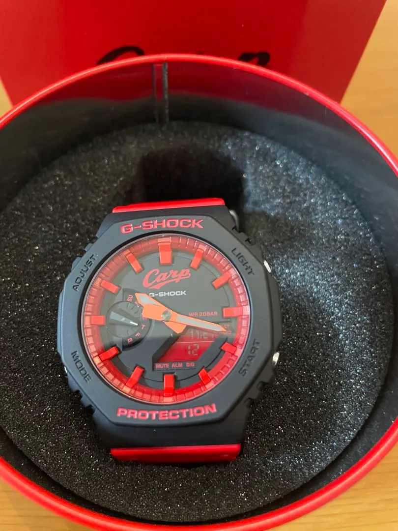 2026年最新】カープ gショックの人気アイテム - メルカリ