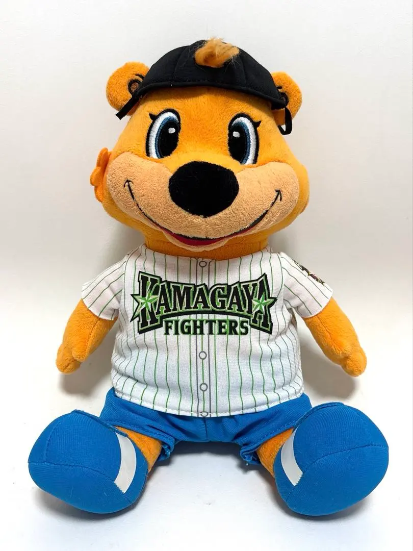 2026年最新】カビー ファイターズ ぬいぐるみの人気アイテム - メルカリ