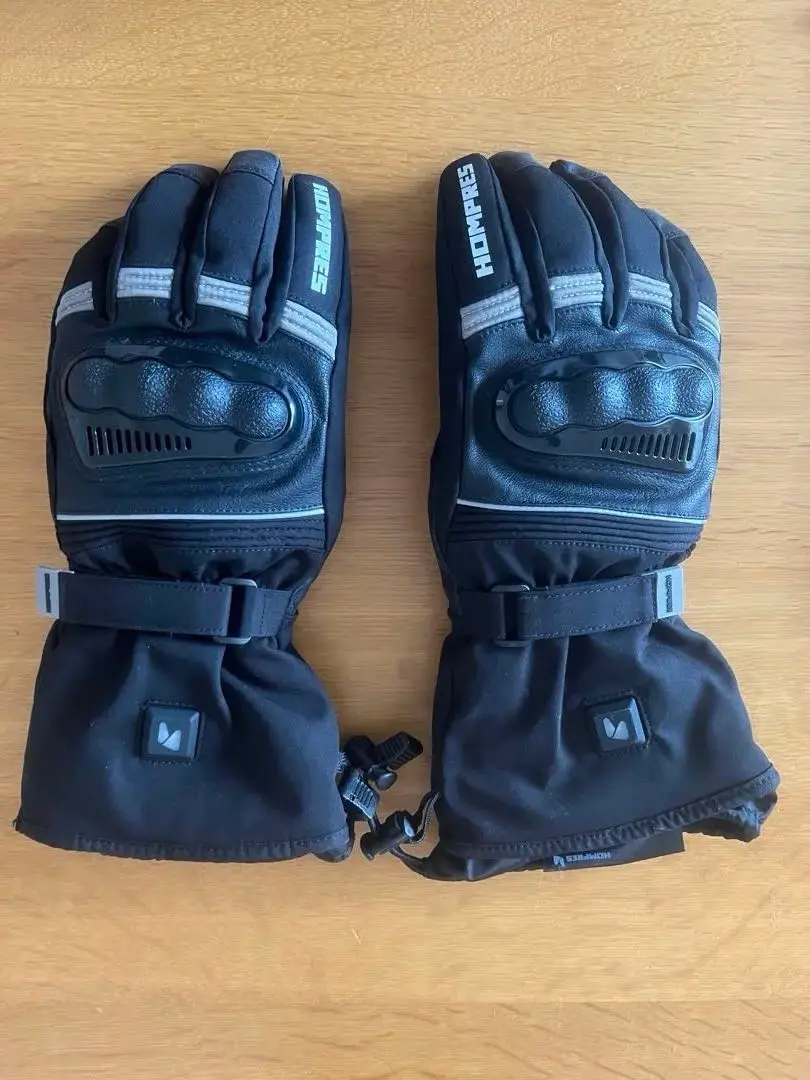 2026年最新】hompres 電熱グローブ mの人気アイテム - メルカリ