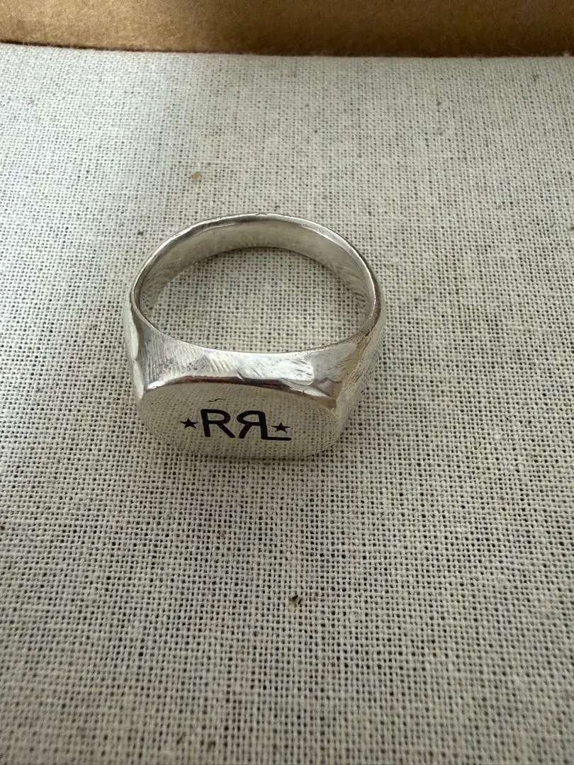 2026年最新】DOUBLE RL リング・指輪の人気アイテム - メルカリ