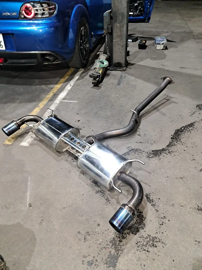 2026年最新】R magic RX-8 マフラーの人気アイテム - メルカリ