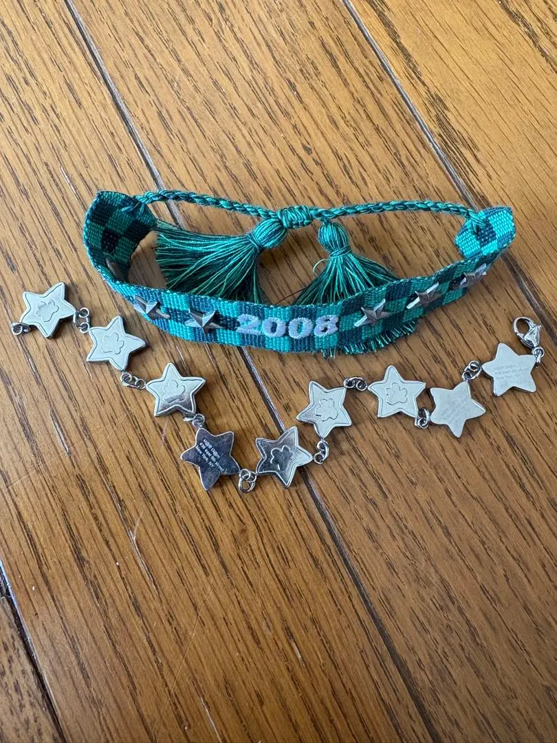 2026年最新】starteam ブレスレットの人気アイテム - メルカリ