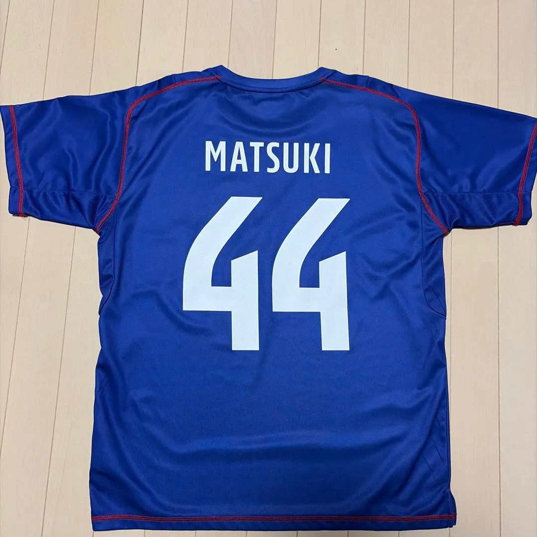 2026年最新】fc東京 松木 ユニフォームの人気アイテム - メルカリ