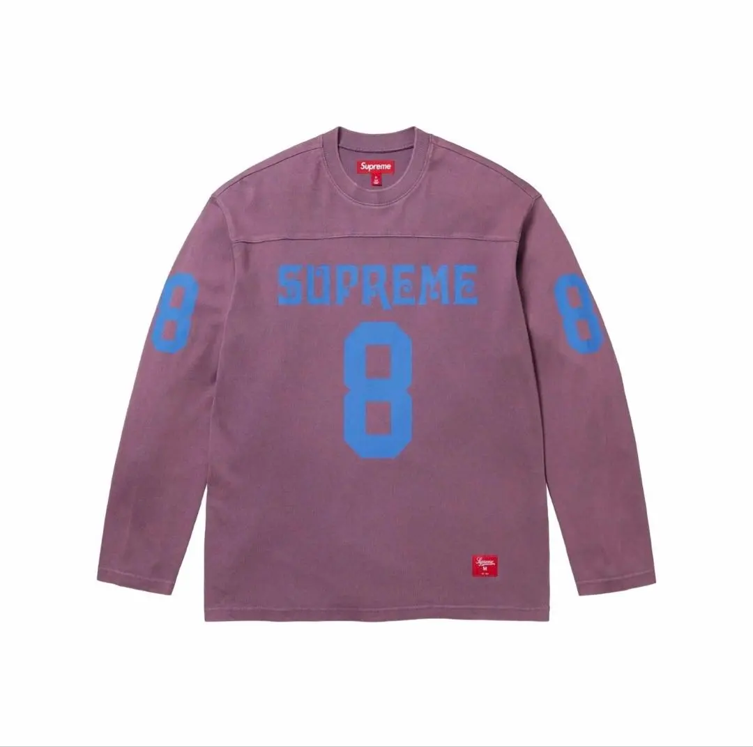2026年最新】Supreme Split S/S Football Topの人気アイテム - メルカリ