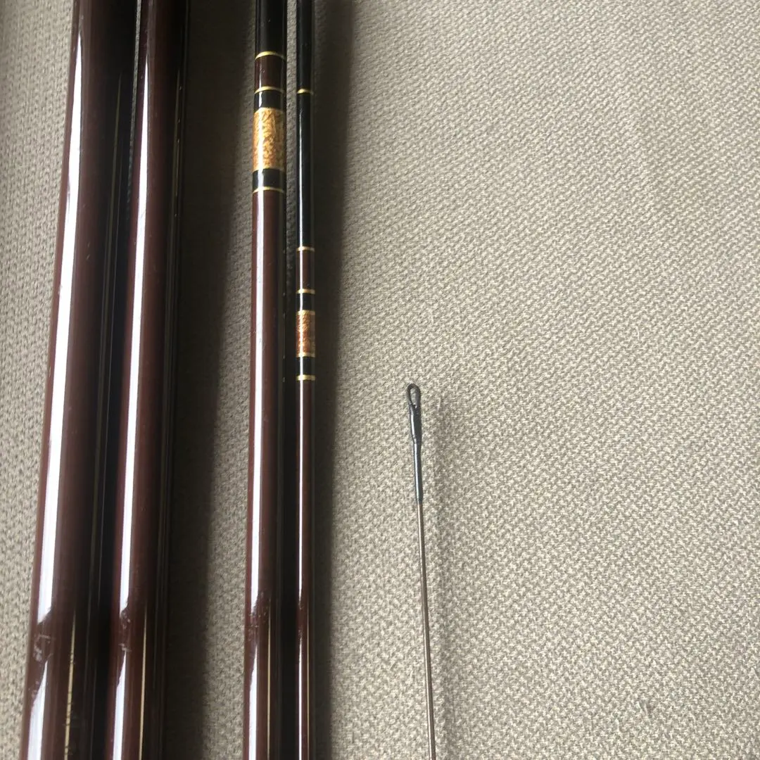 アユ竿 Daiwa 硬調子 村雨81