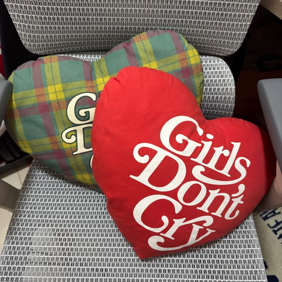2026年最新】girls don't cry クッションの人気アイテム - メルカリ