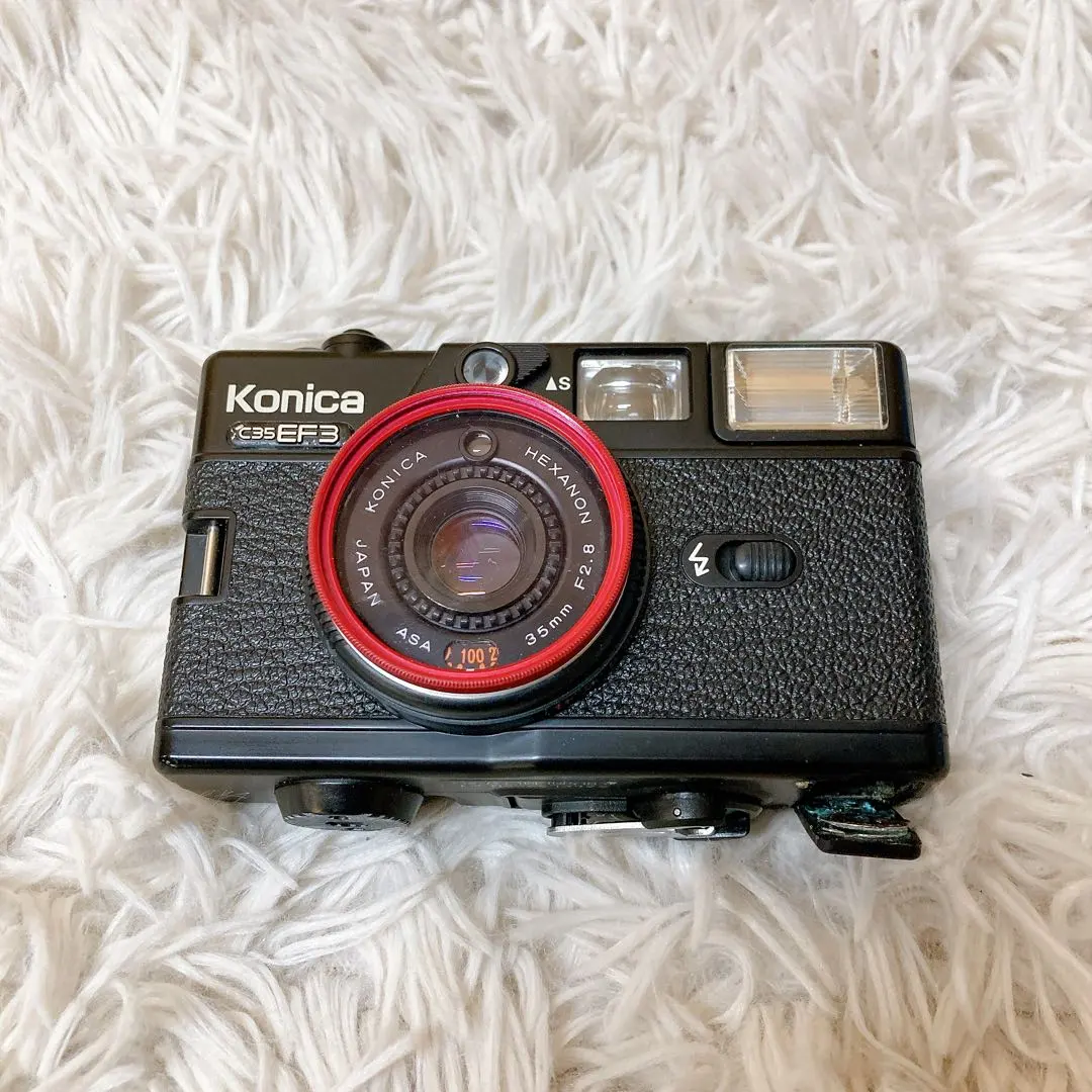 2026年最新】Konica C35 EF3の人気アイテム - メルカリ