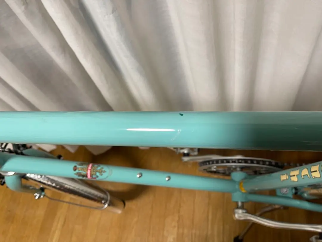 2026年最新】bianchi クロモリの人気アイテム - メルカリ