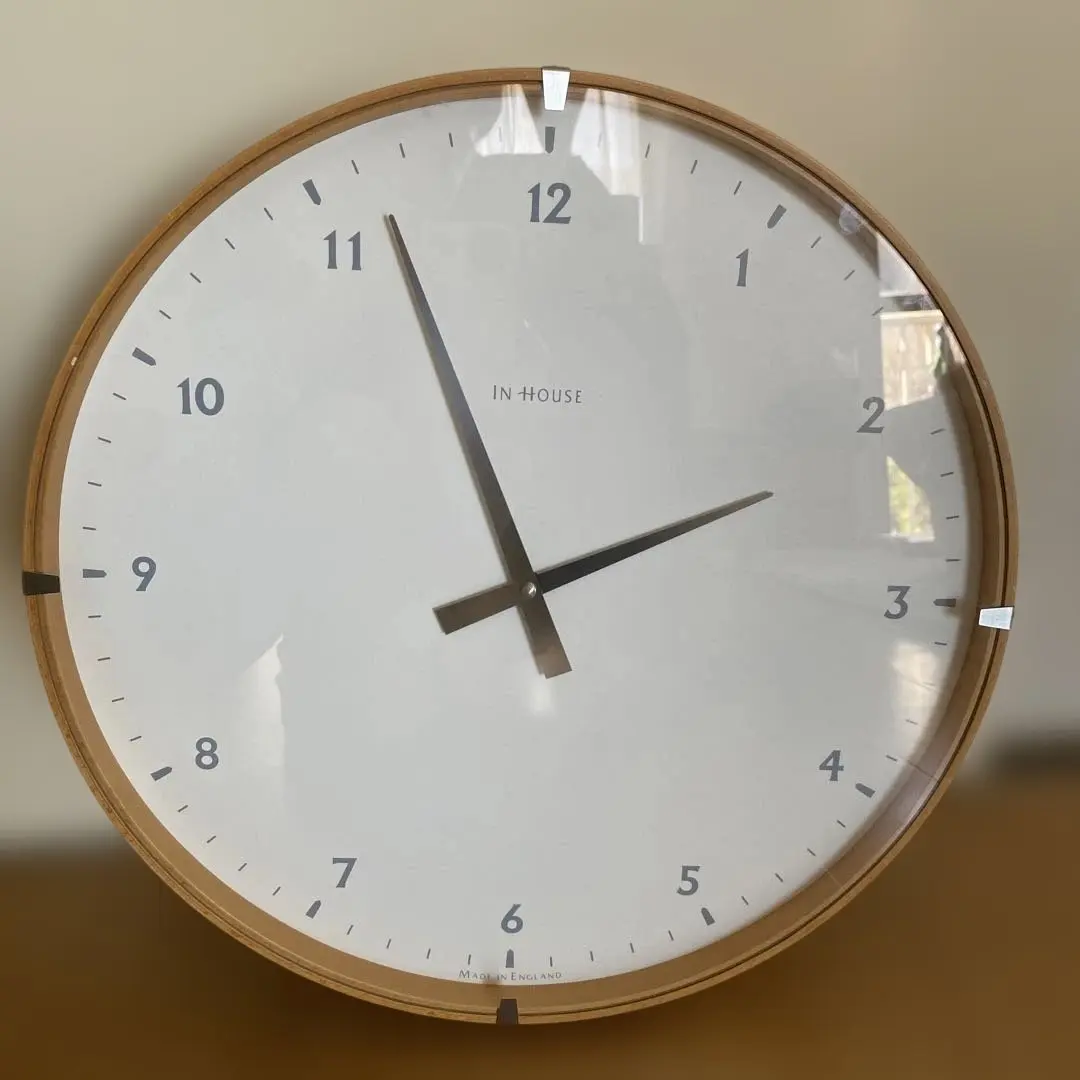 2026年最新】in house掛け時計の人気アイテム - メルカリ