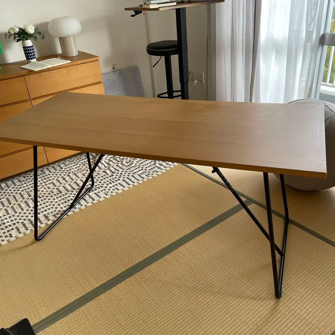 2026年最新】無印 折りたたみ テーブル 160の人気アイテム - メルカリ