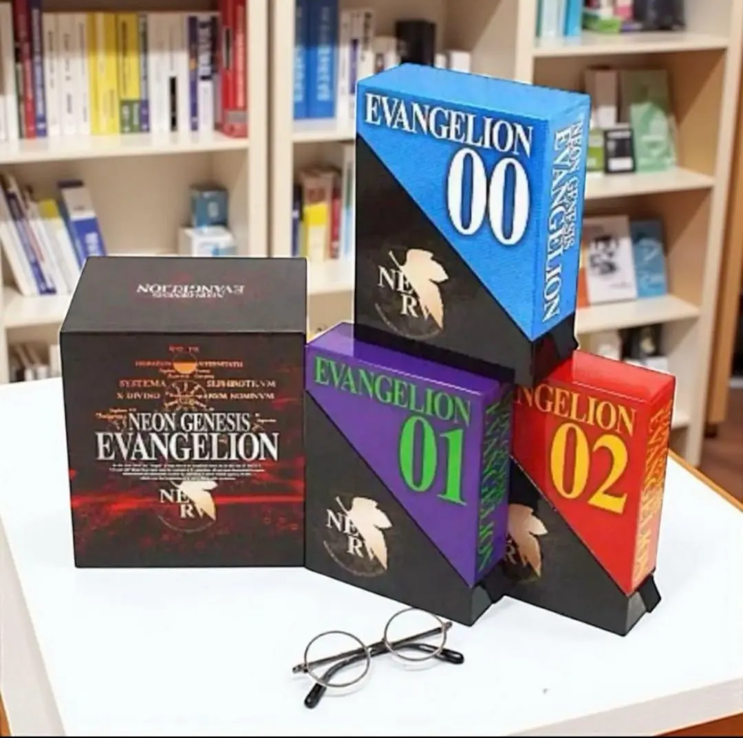 2026年最新】エヴァンゲリオン 日テレ 限定の人気アイテム - メルカリ