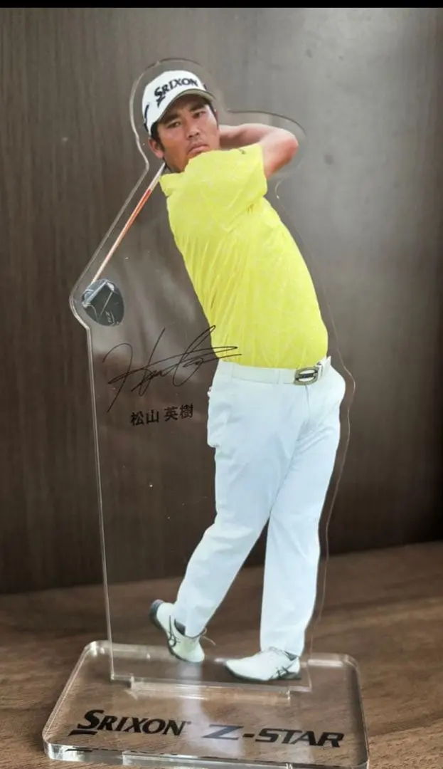 2026年最新】松山英樹 サインの人気アイテム - メルカリ