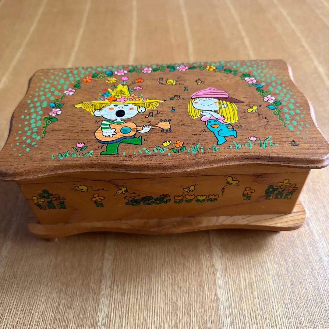 2026年最新】水森亜土 オルゴールの人気アイテム - メルカリ