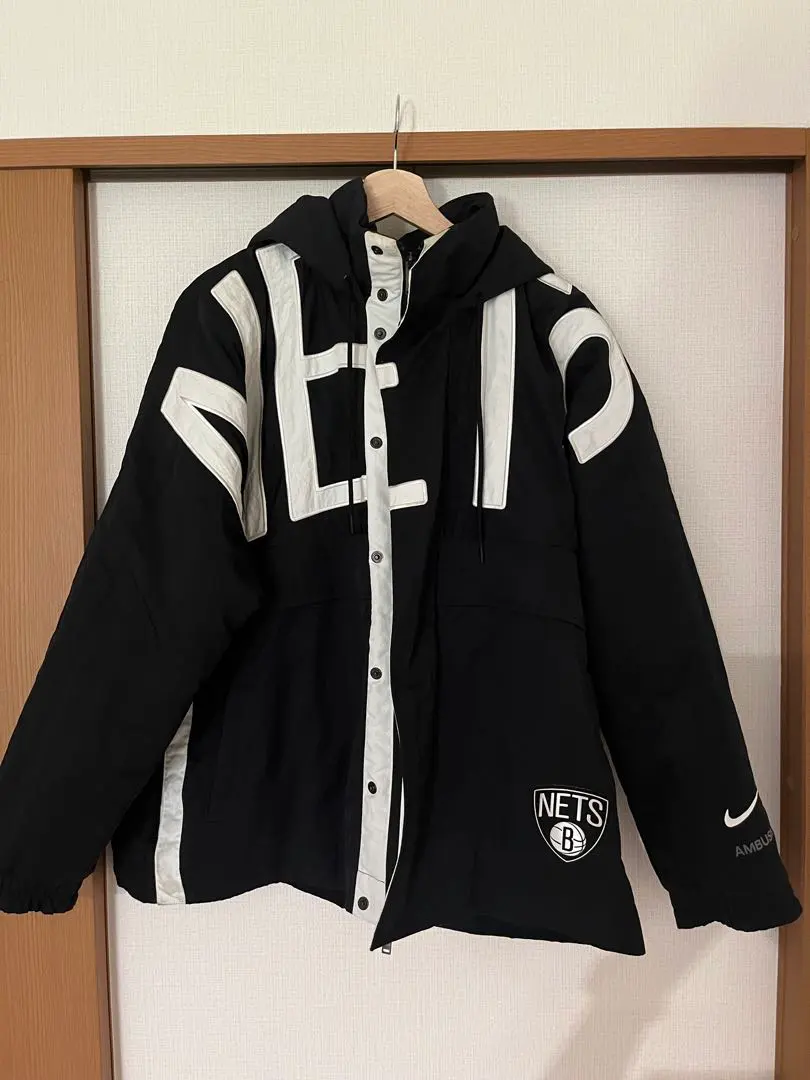 NikeAMBUSHBrooklyn Nets