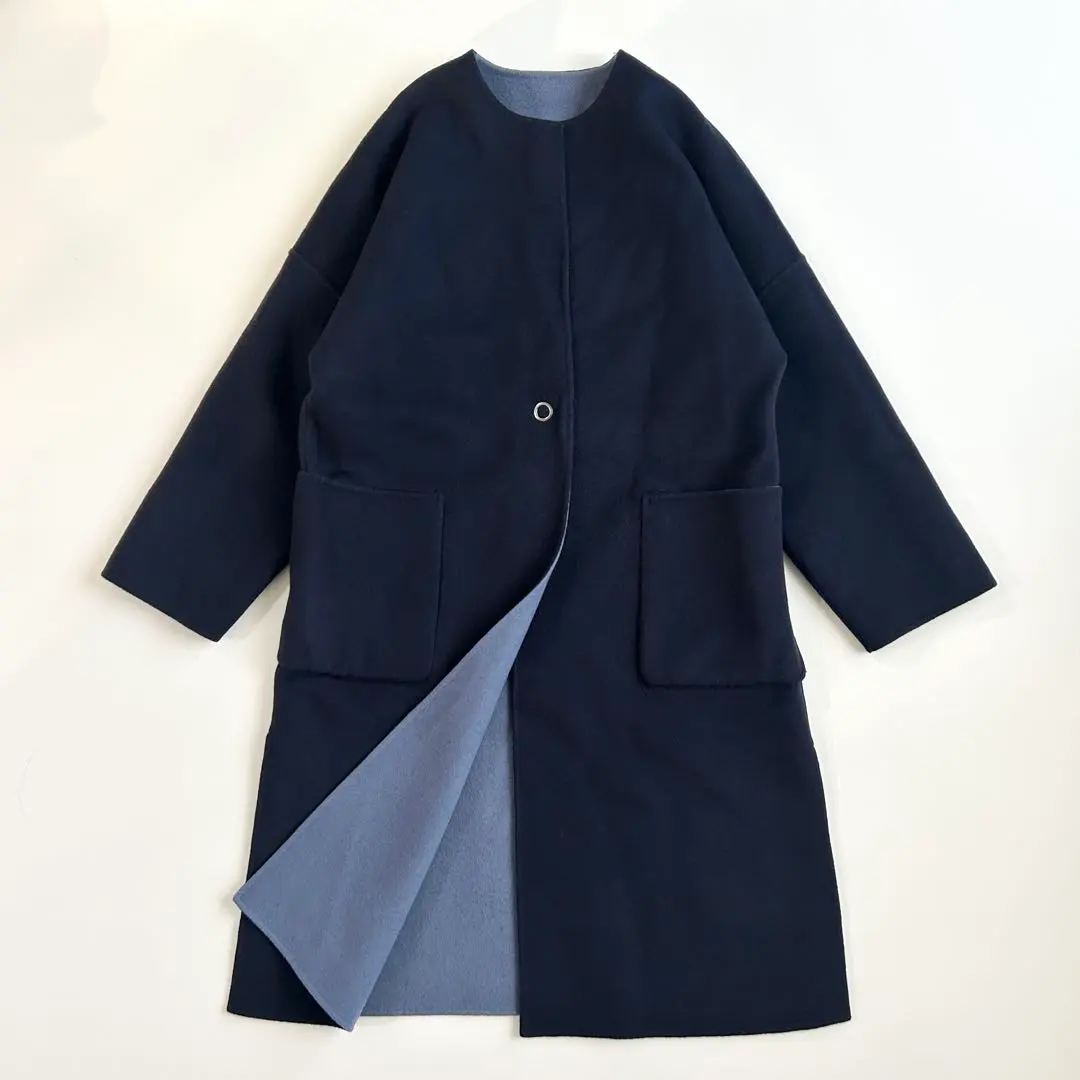 2026年最新】demi-luxe beams コート リバーシブルの人気アイテム