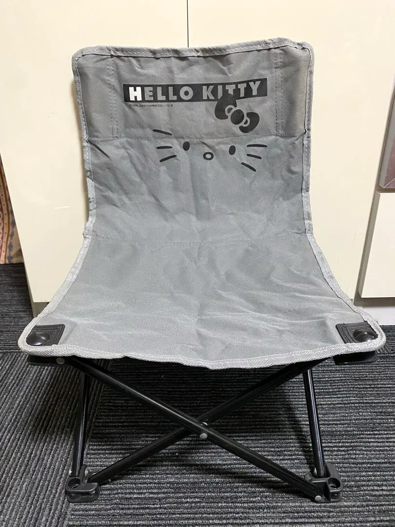 2026年最新】ハローキティ 折りたたみチェアの人気アイテム - メルカリ