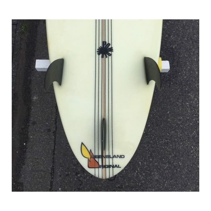 中古☆ファンボード　７’５　Wayne Deane surfboards