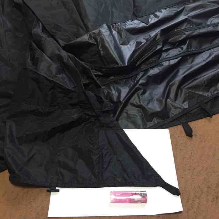 廃盤オガワテントブラックピルツ7