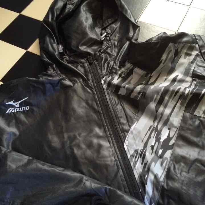 atsushi MARKET ★ミズノ ジャージ 上下 迷彩