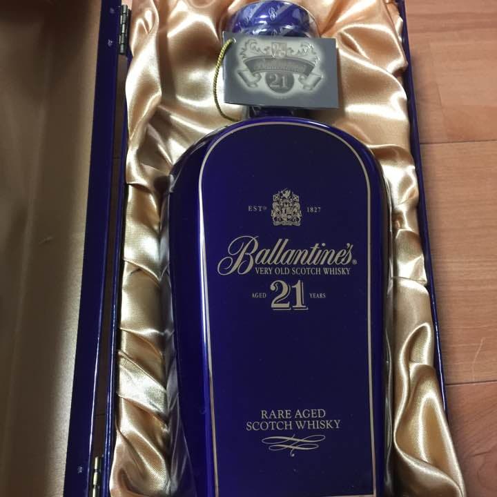 ballantines21  バランタイン21