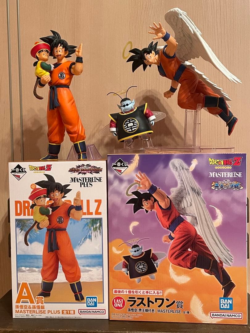 ドラゴンボール 未来への決闘 ラストワン