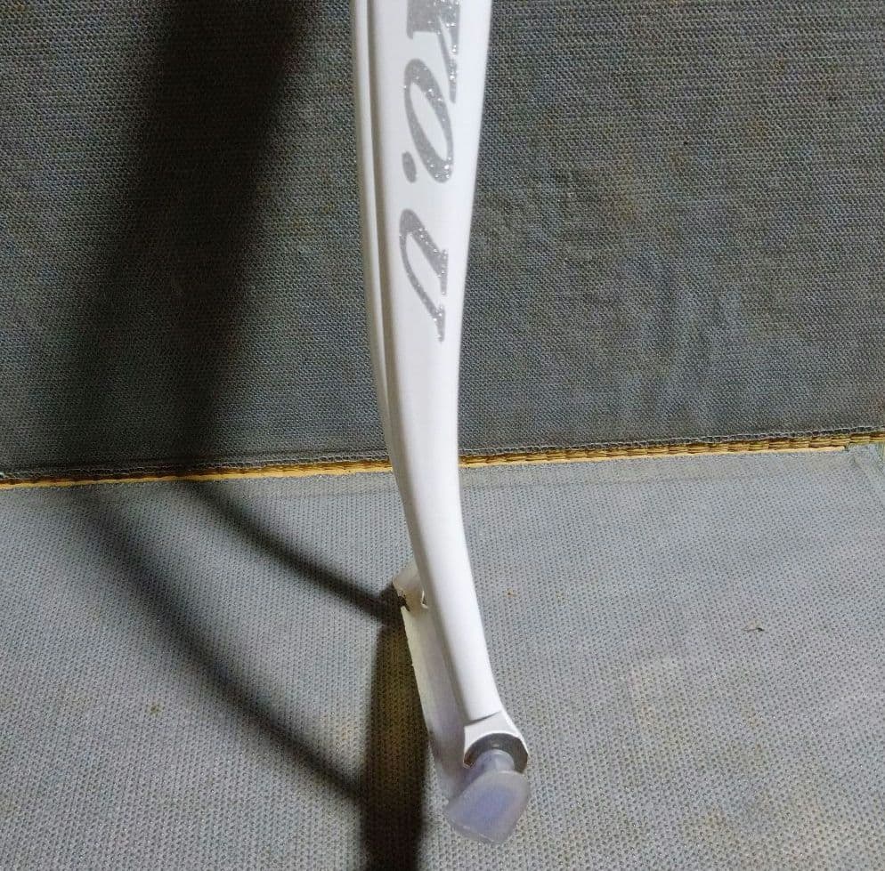 HIKO.U　MAXフォーク　競輪フレーム　njs umezawa　ピスト