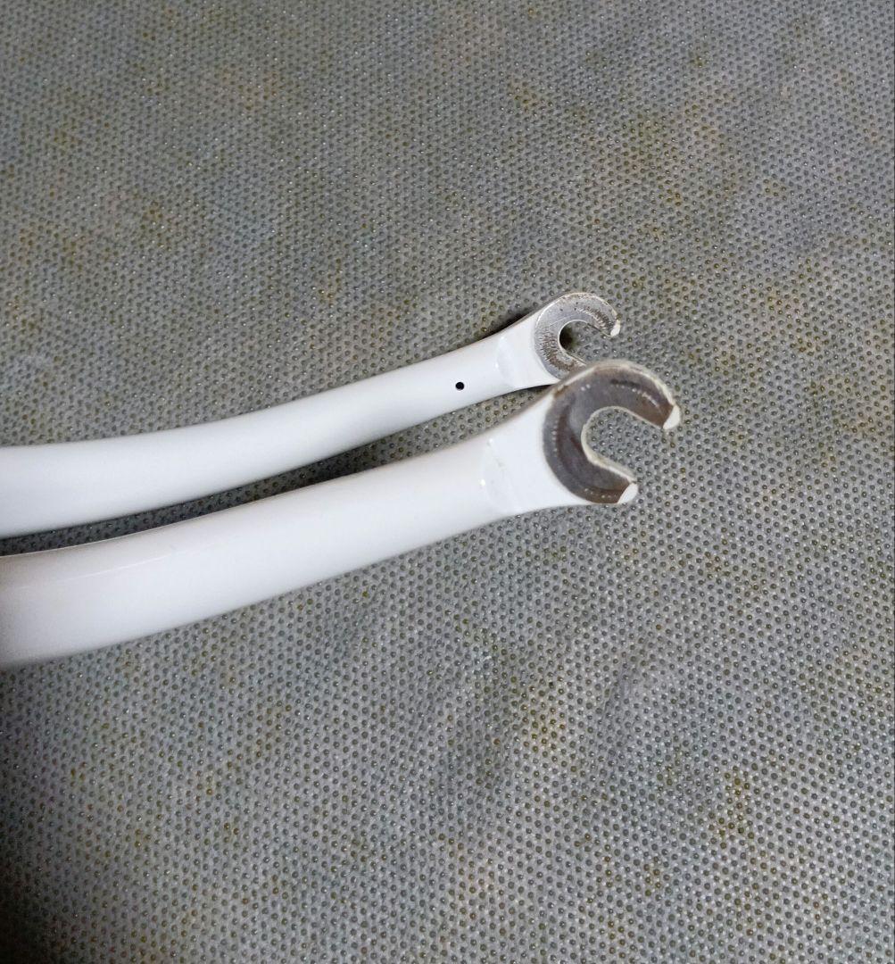 HIKO.U　MAXフォーク　競輪フレーム　njs umezawa　ピスト