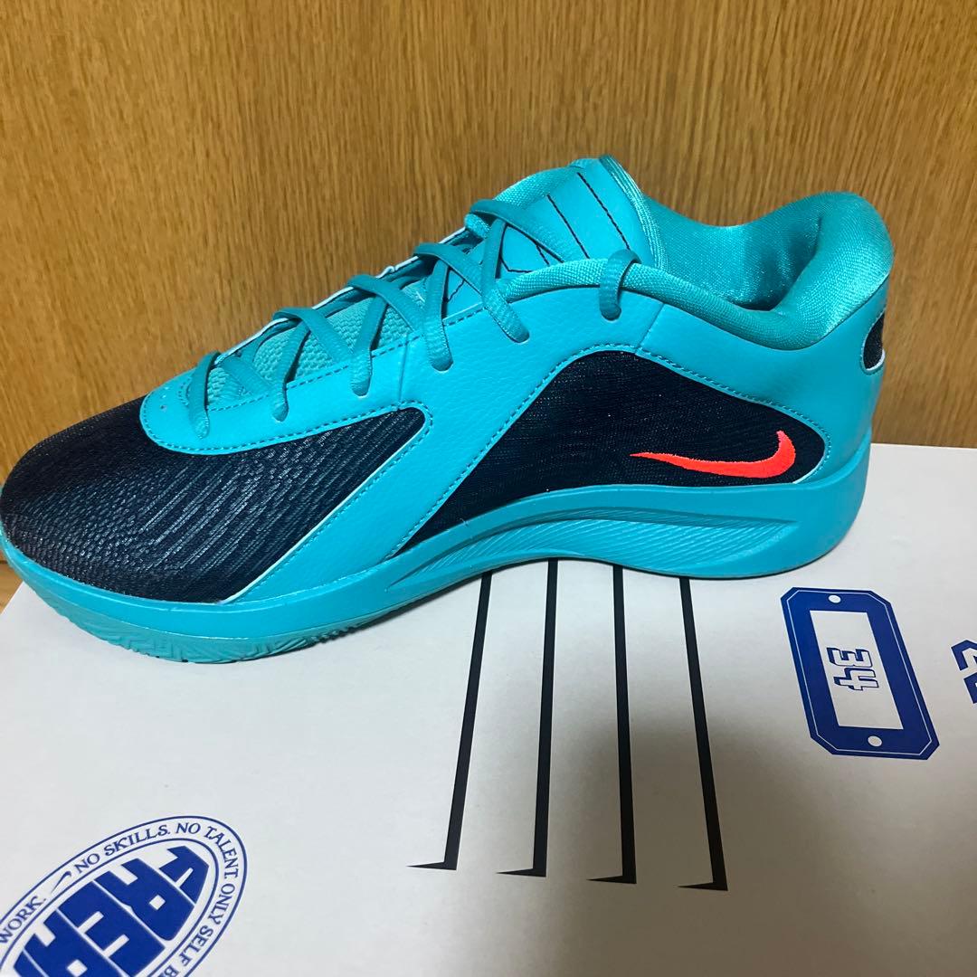【新品】Nike ナイキヤニスフリーク6EP 26.5cm