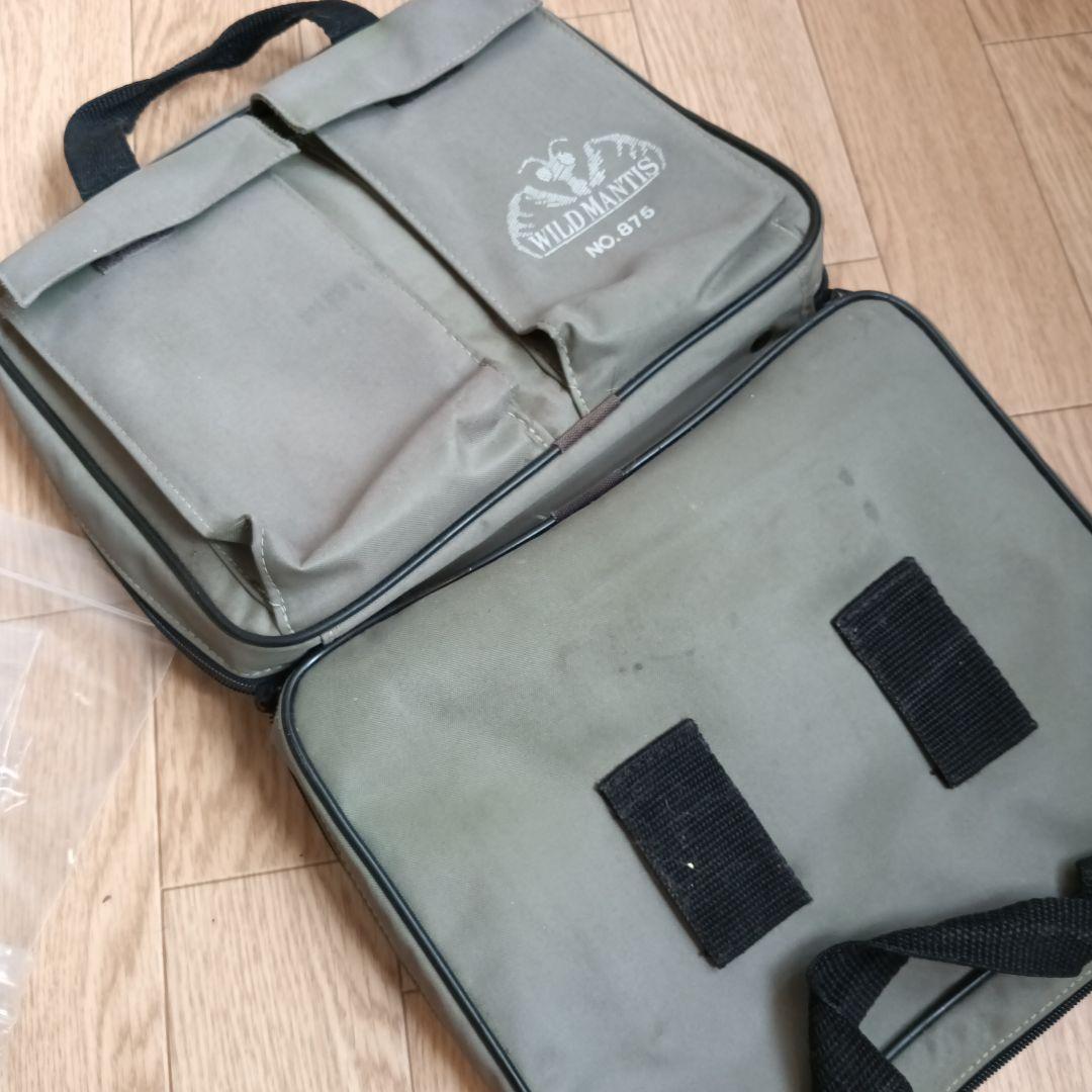 バス釣り引退セット/PLANO787/タックルボックス/ルアー/ワーム/リール