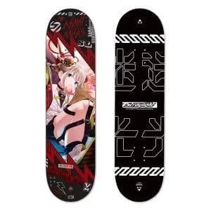 シャニマス 芹沢あさひ スケートボードデッキ