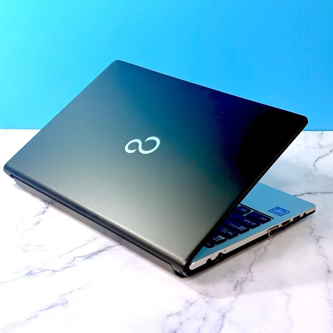 軽量コンパクト★即使用可！メモリ8GB・SSDで快速・Win11・ノートパソコン