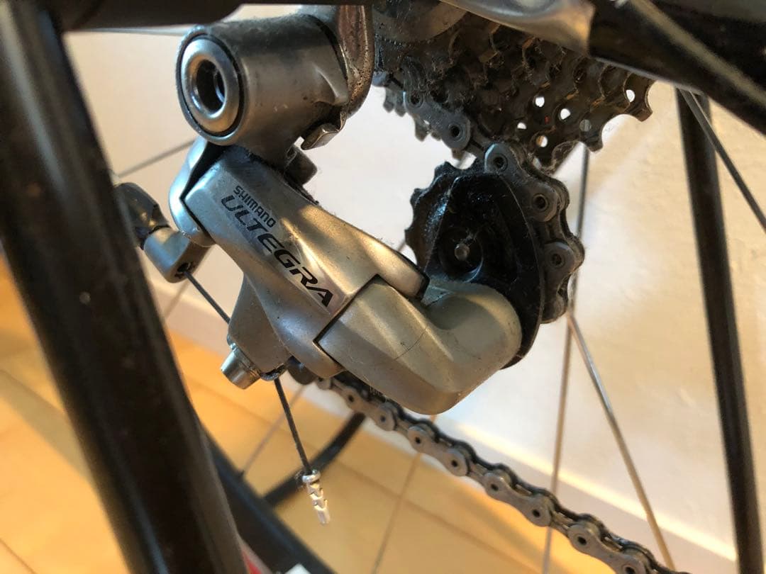 リドレーオリオン カーボンフレーム シマノアルテグラ おまけ付き