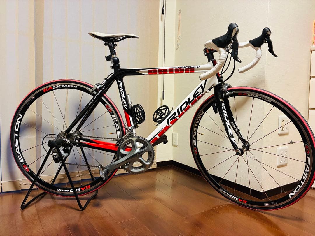 リドレーオリオン カーボンフレーム シマノアルテグラ おまけ付き