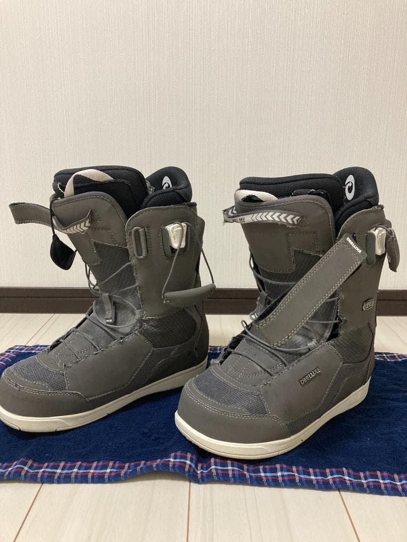 deeluxe ID 6.2 27.5cmDEELUXE ディーラックス ID 6.2 27.5 DEELUXE