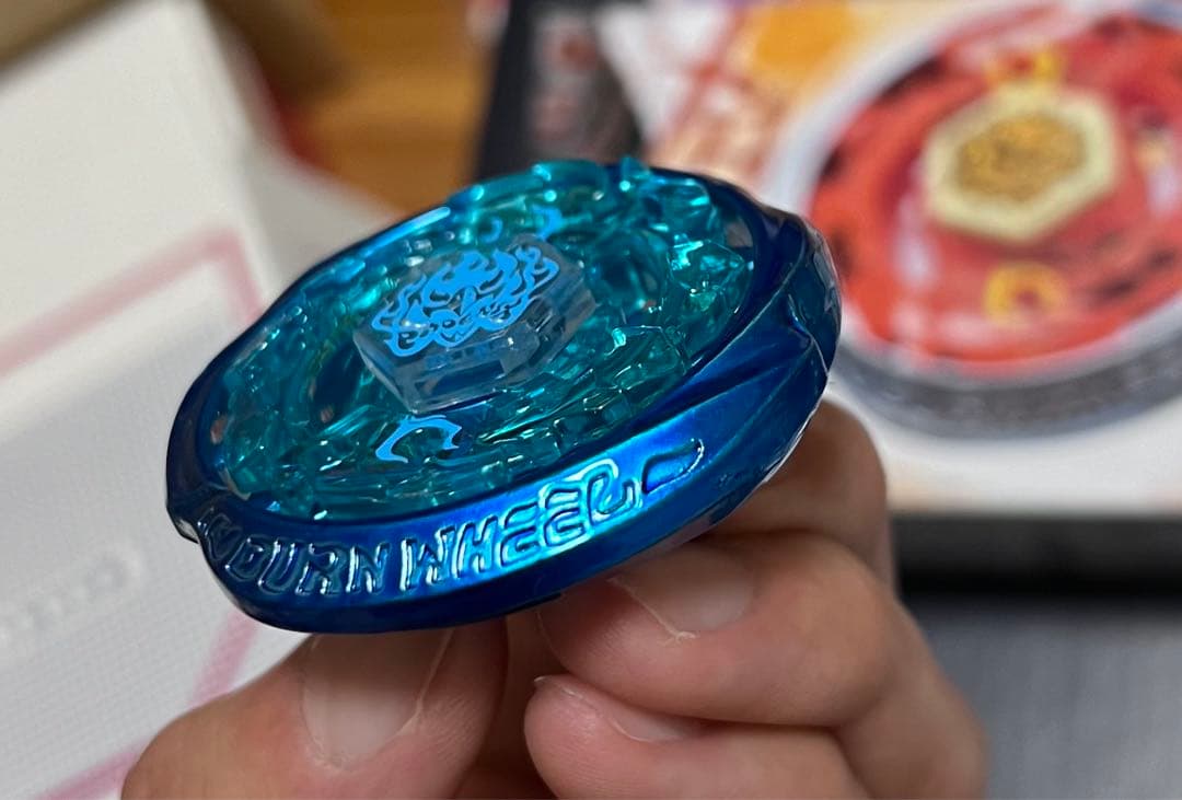 メタルファイトベイブレード バーンフェニックス ブリザードフェニクス