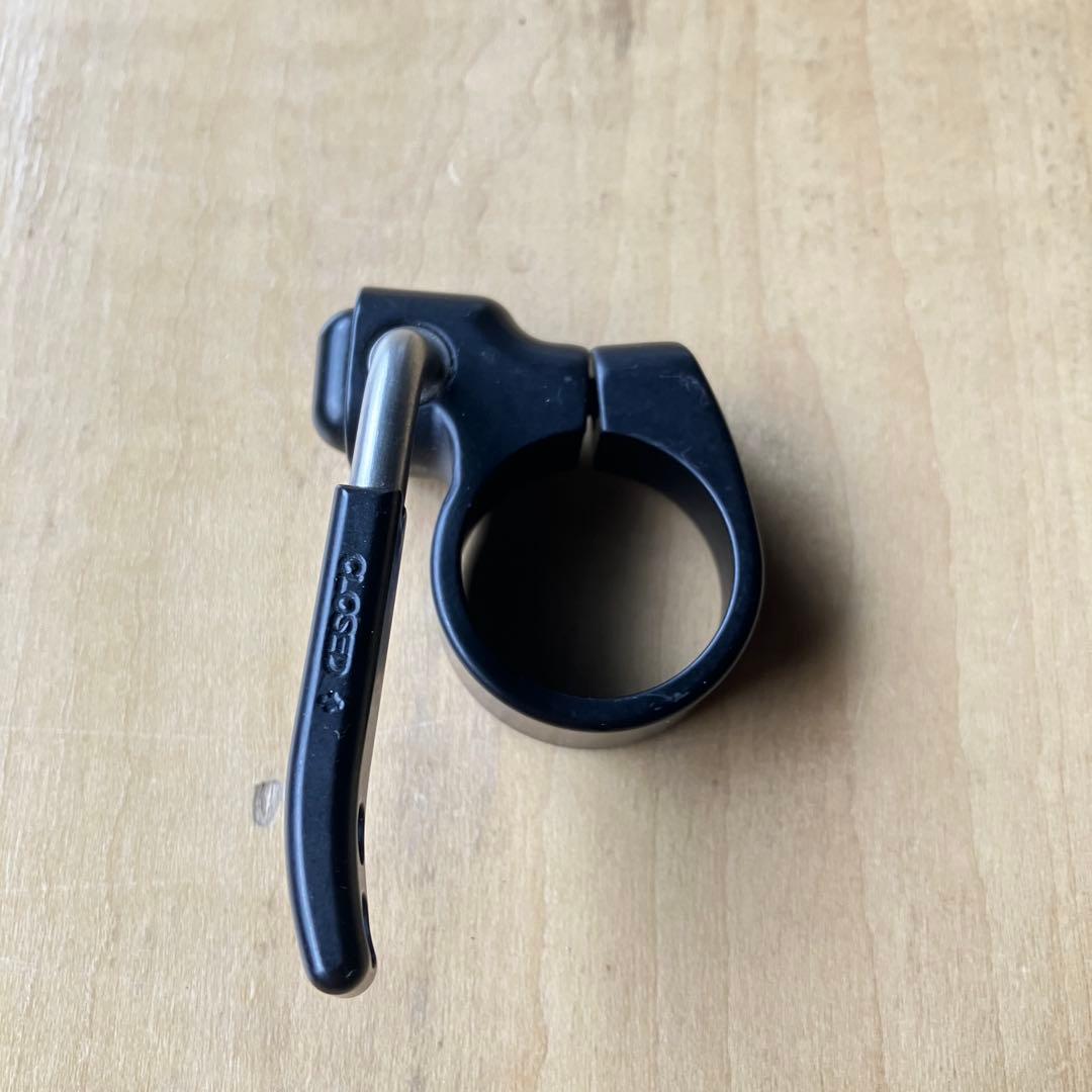 パーツ PAUL Quick Release Seatpost Collar 31.8