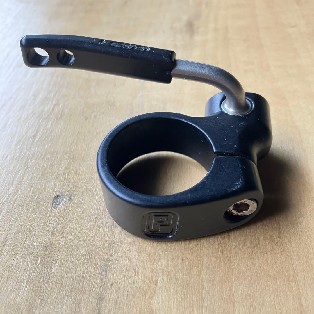 パーツ PAUL Quick Release Seatpost Collar 31.8