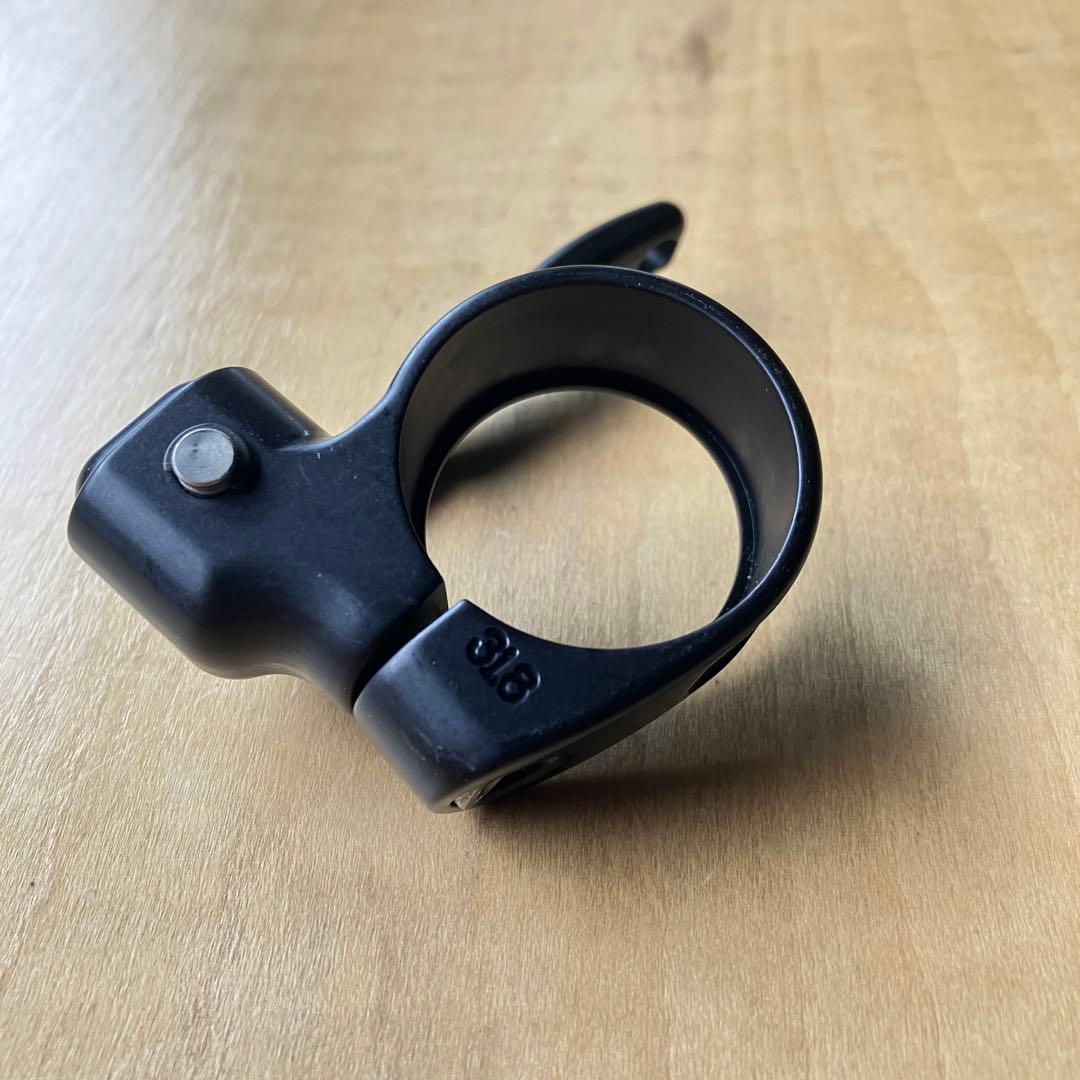 パーツ PAUL Quick Release Seatpost Collar 31.8