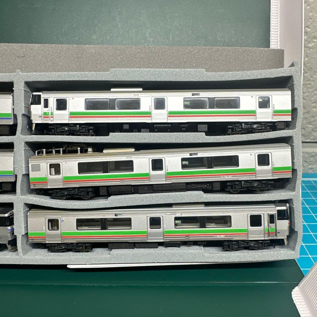 KATO・MICRO ACE 、721系、711系、781、キハ82、731系 - メルカリ