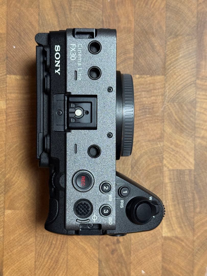 Kotaさん」 Sony FX30 + Sigma 17-40mm F1.8