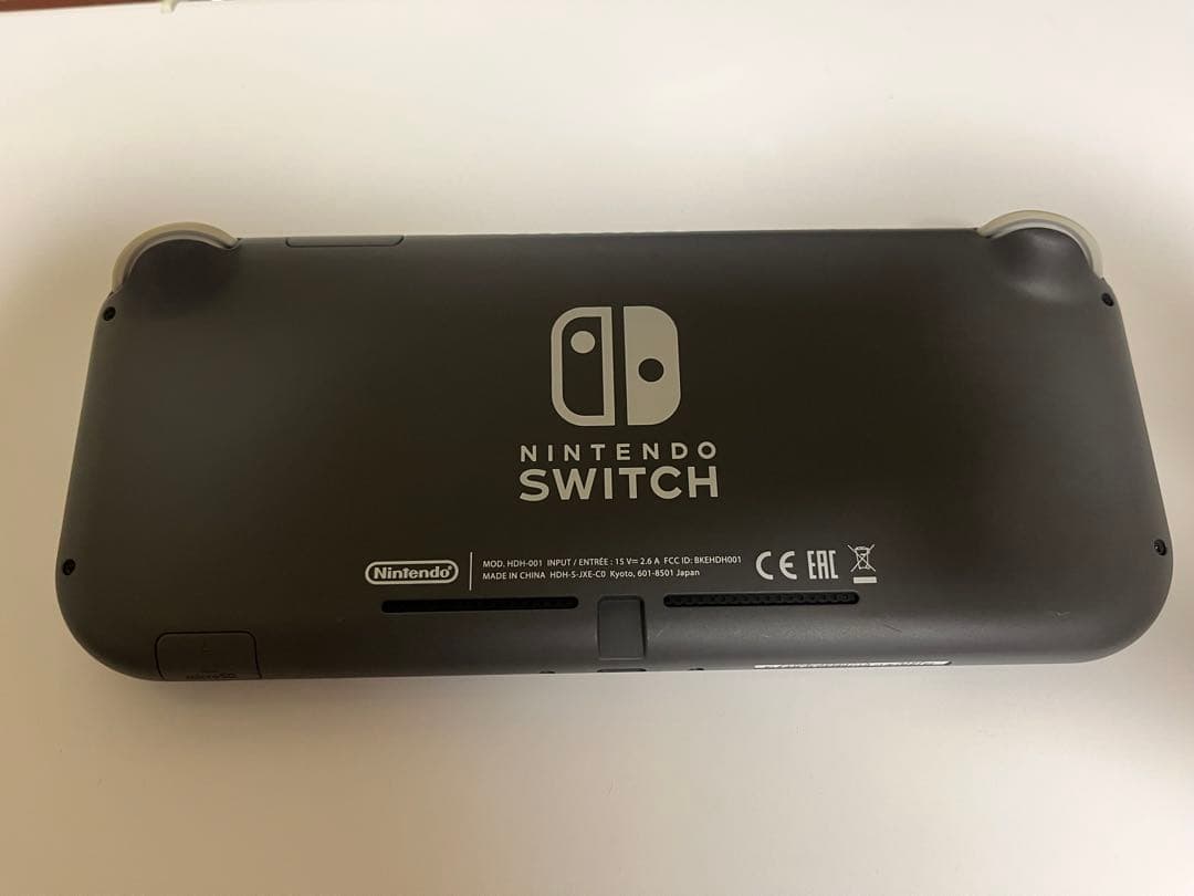 Nintendo Switch Lite (ブラック)