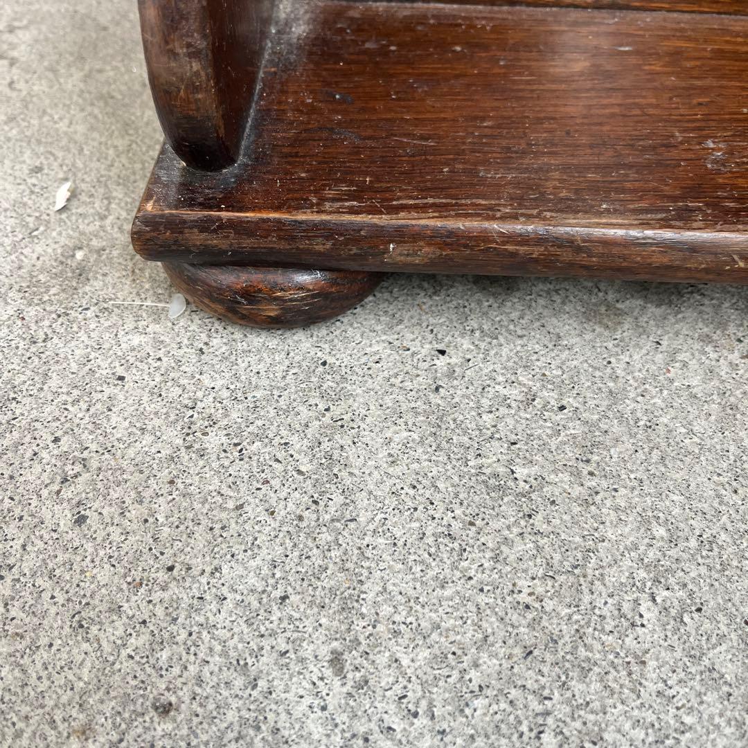 イギリスアンティーク　ホールスタンド　お値下げ‼️