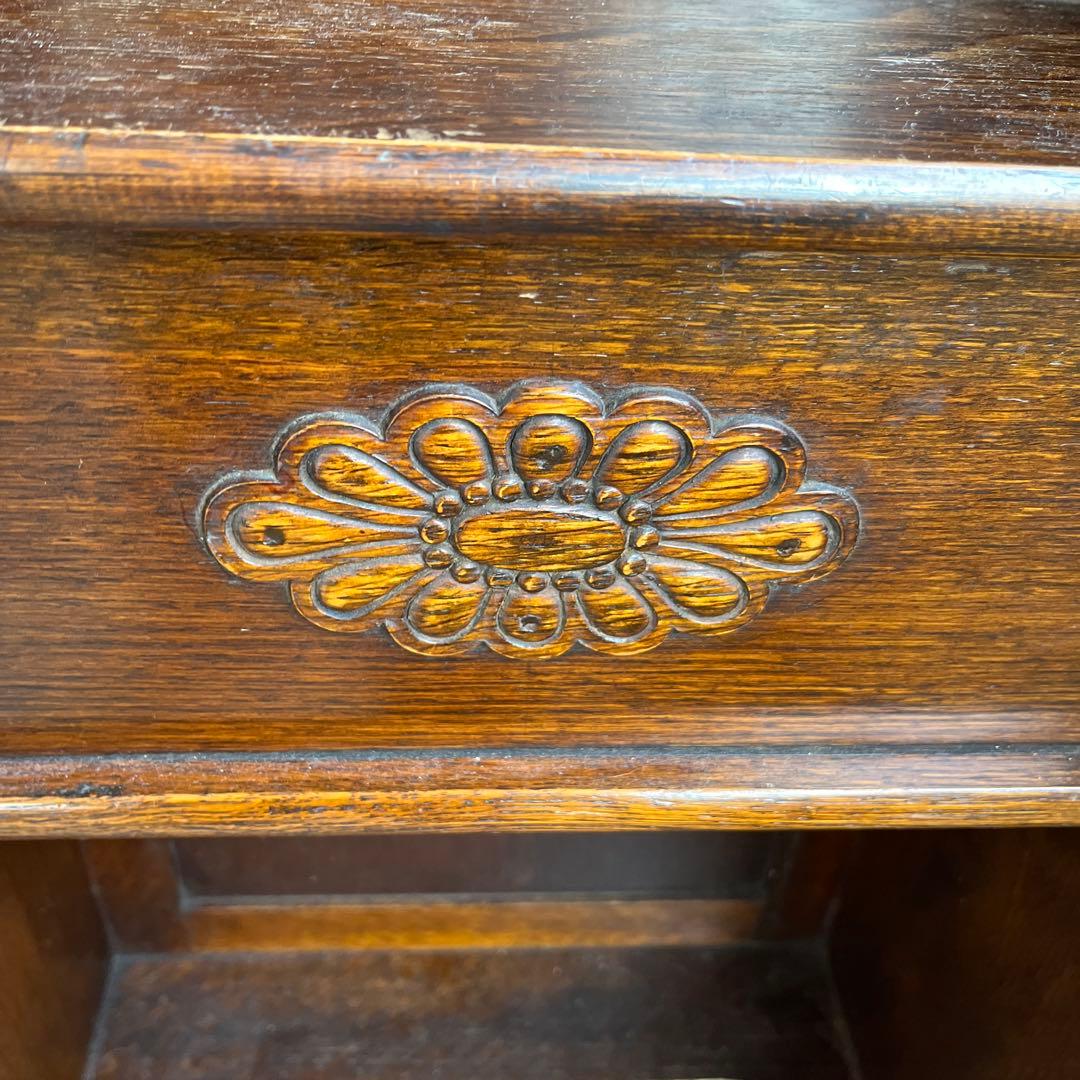 イギリスアンティーク　ホールスタンド　お値下げ‼️