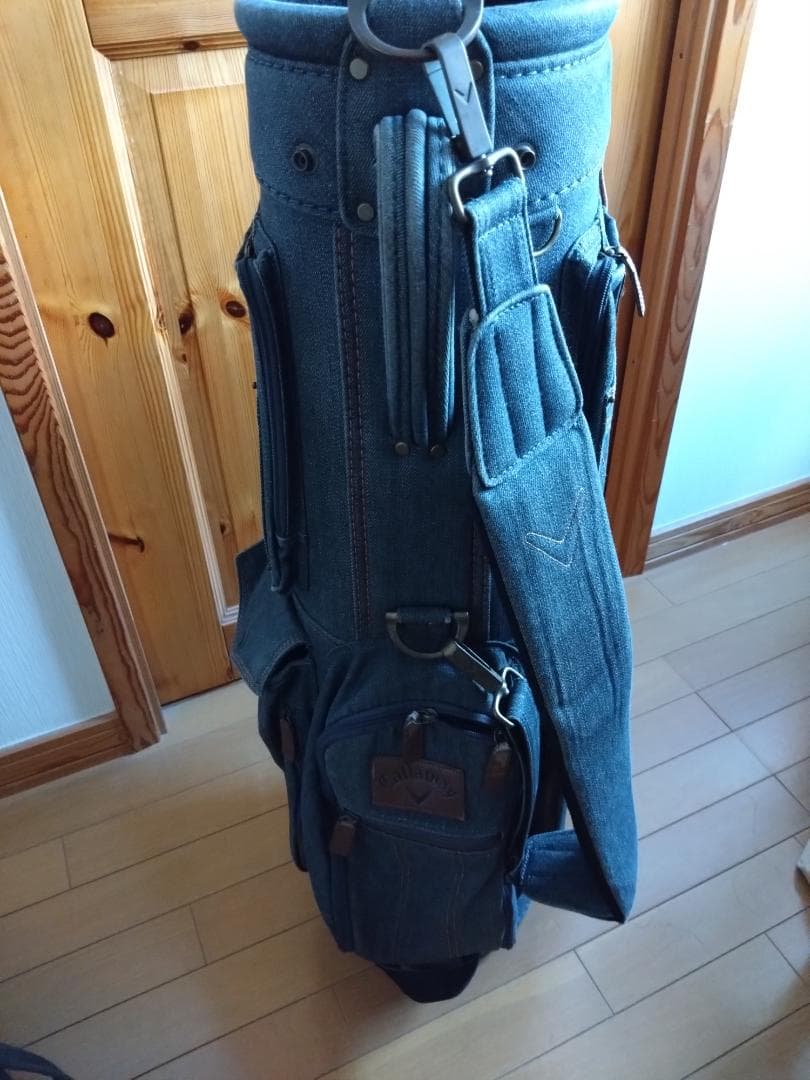 値下げ激レア　入手困難　キャロウェイ　キャディバッグ　ボストンバッグセット