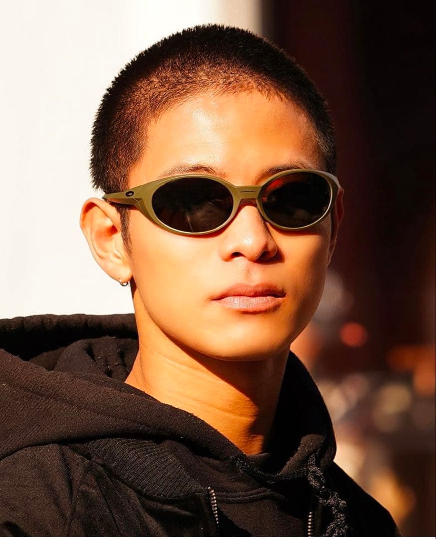 Oakley Eye Jacket™ Redux マットグリーン - メルカリ