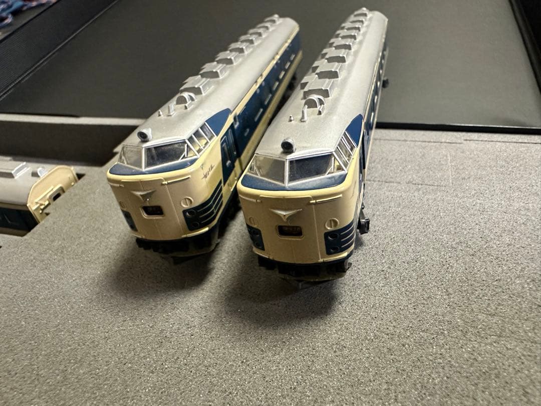 KATO583系旧製品　東北特急13両セット　ジャンク扱い