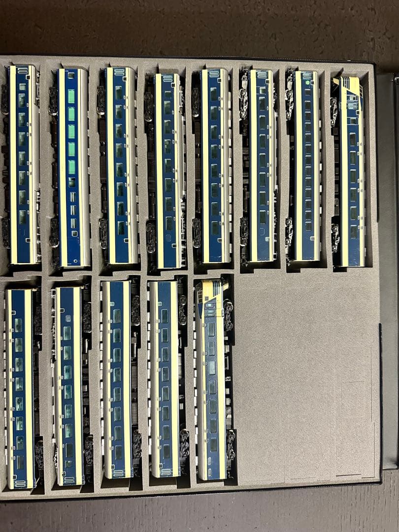 KATO583系旧製品　東北特急13両セット　ジャンク扱い