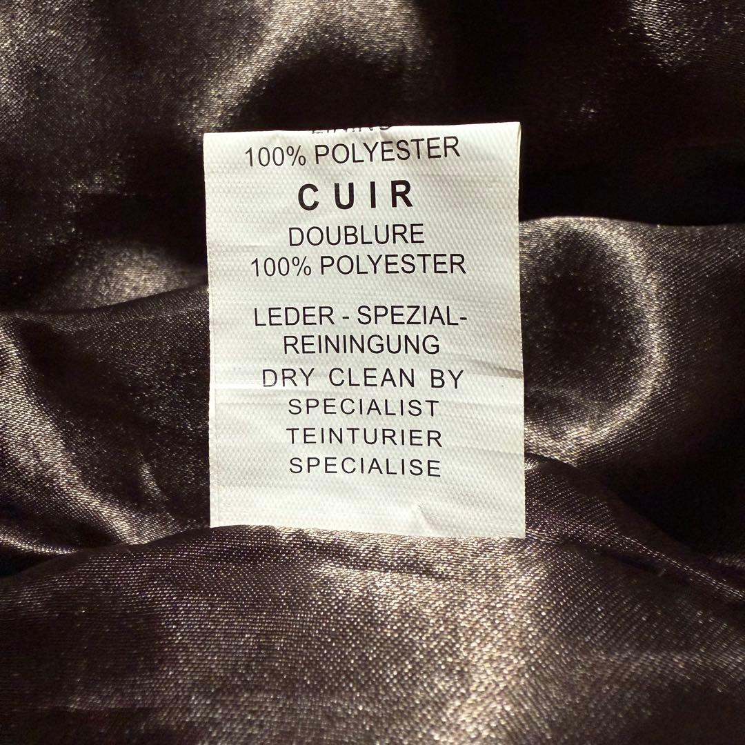 マックスケイディ G1 フライトジャケット レザージャケット