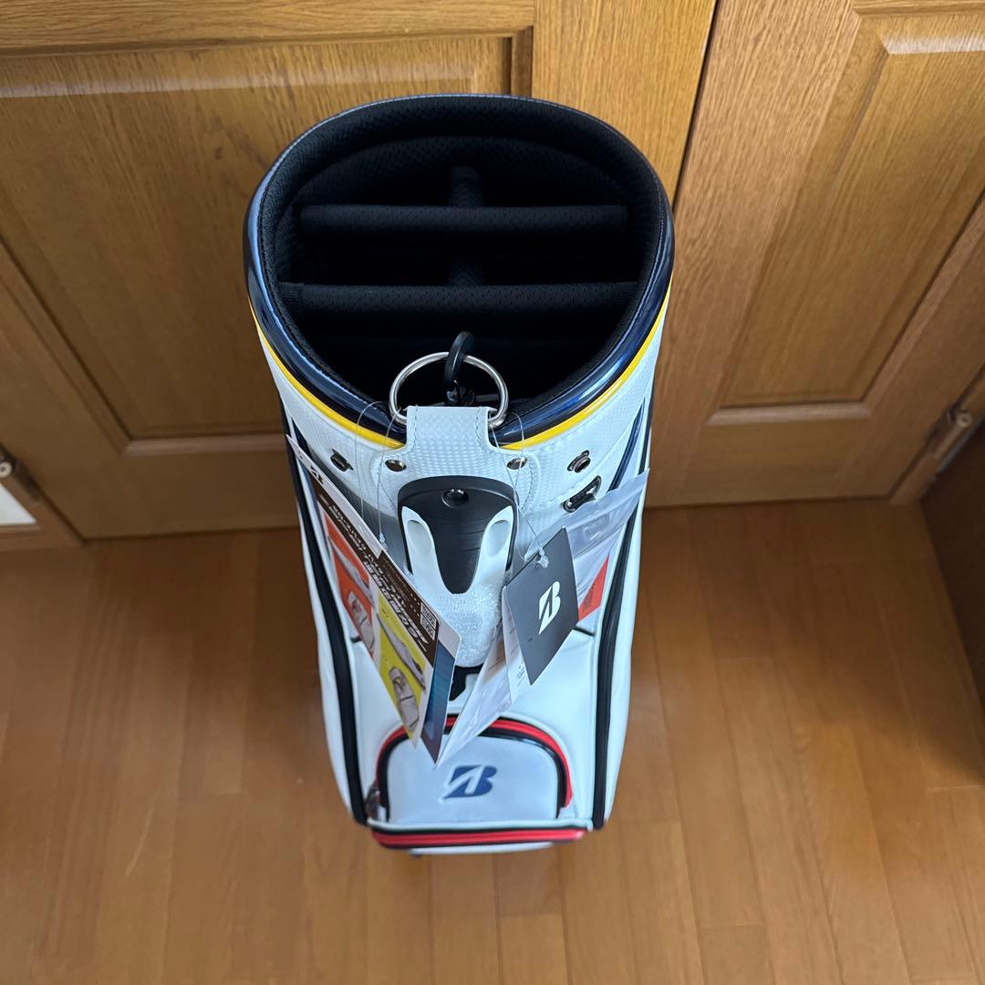 BRIDGESTONE ブリヂストン CBG422 軽量　キャディバッグ