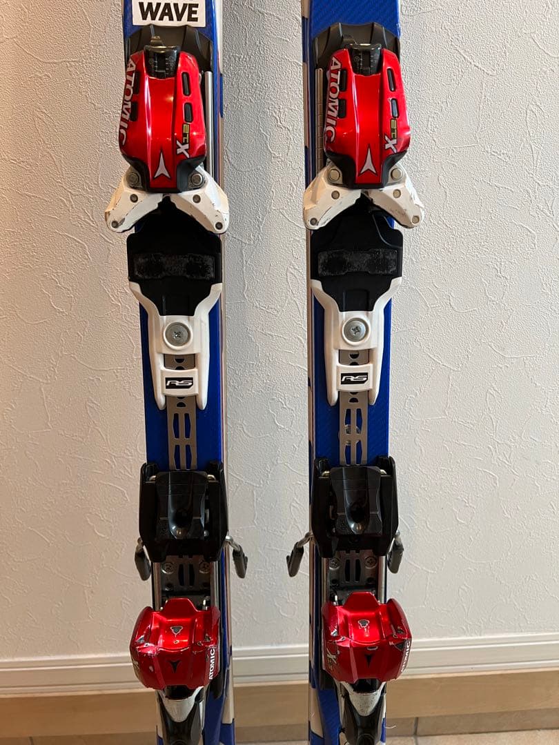 ATOMIC D2 DEMO X Type-A 169cm ビンディング X12 - メルカリ